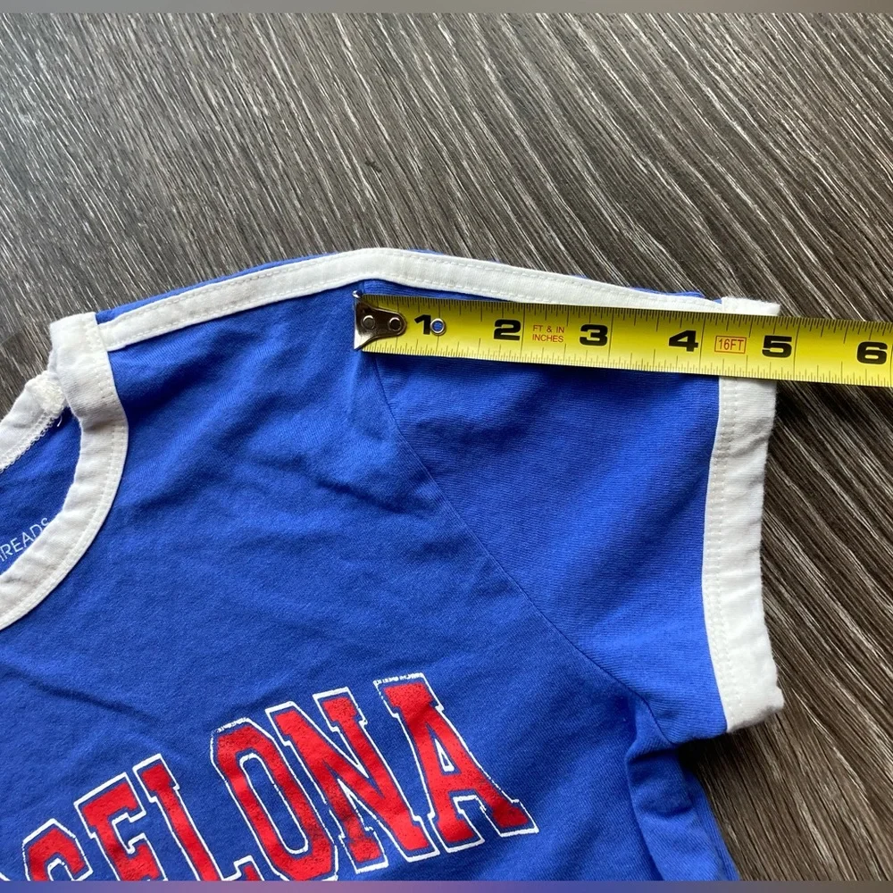 Barcelona Short Sleeve Baby Tee - Picture 5 of 7